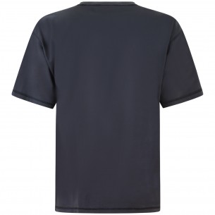 T-shirt grigia per uomo 2