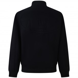 Bomber nero per uomo 2
