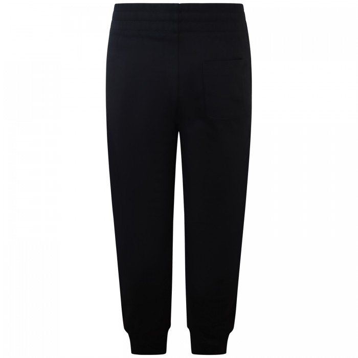 Pantalone tuta nero per uomo