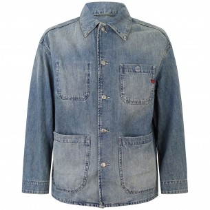 Camicia in jeans  per uomo