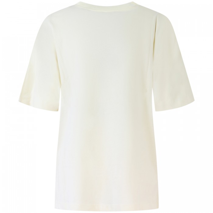 T-shirt panna per donna