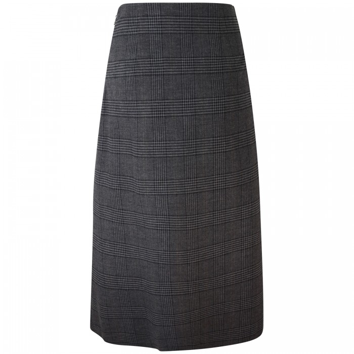 Gonna lunga a quandri per...