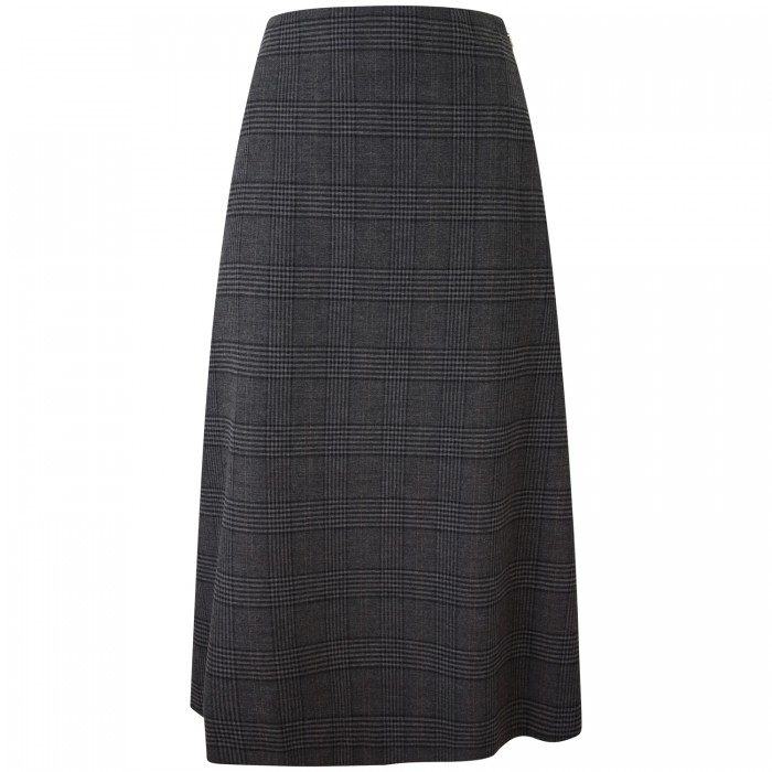 Gonna lunga a quandri per...