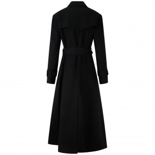 Cappotto lungo per donna