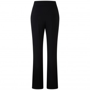 Pantalone nero per donna