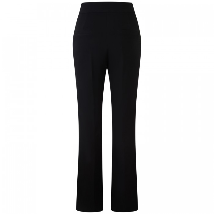 Pantalone nero per donna