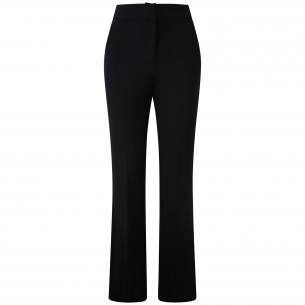 Pantalone nero per donna 2