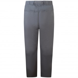 Pantalone grigio per uomo 2