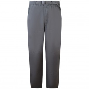 Pantalone grigio per uomo