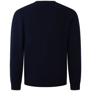 Maglione blu per uomo 2
