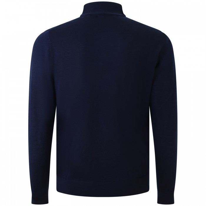 Lupetto blu per uomo