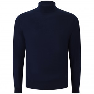 Lupetto blu per uomo