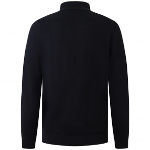 Lupetto nero per uomo 2