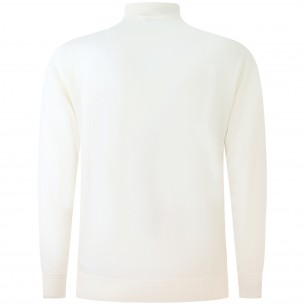 Lupetto bianco per uomo 2