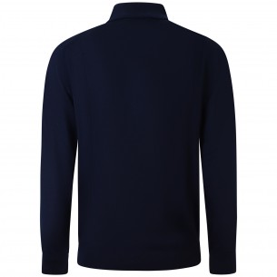 Maglione blu  per uomo 2