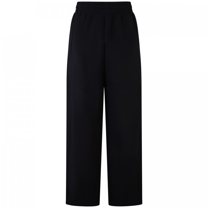 Pantalone nero per donna