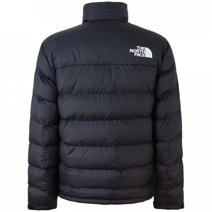 Piumino nero per uomo