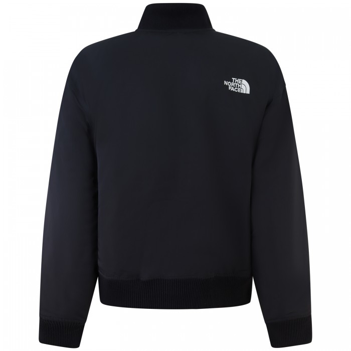 Giubbotto nero per uomo