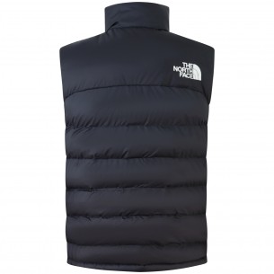 Gilet  nero per uomo