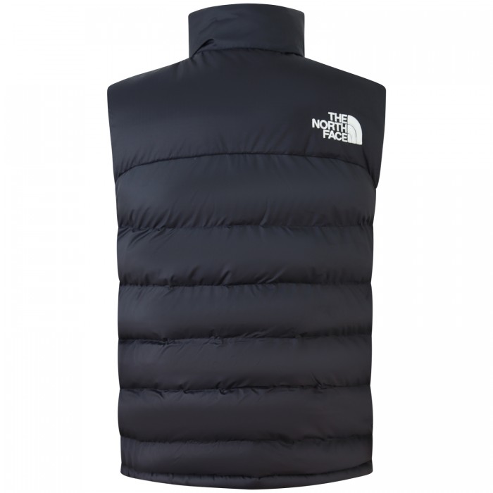 Gilet  nero per uomo
