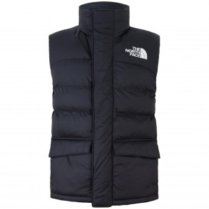 Gilet  nero per uomo 2