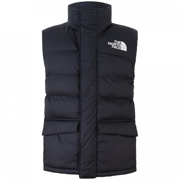 Gilet  nero per uomo