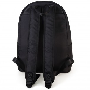 Zaino nero  in nylon per uomo 2