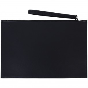 Pochette nera per uomo 2