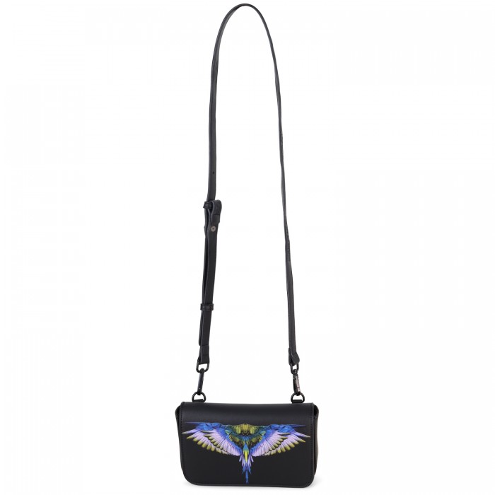 Tracolla nera Unisex