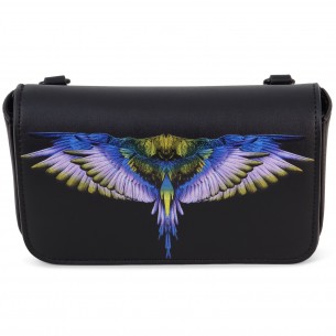 Tracolla nera Unisex 2