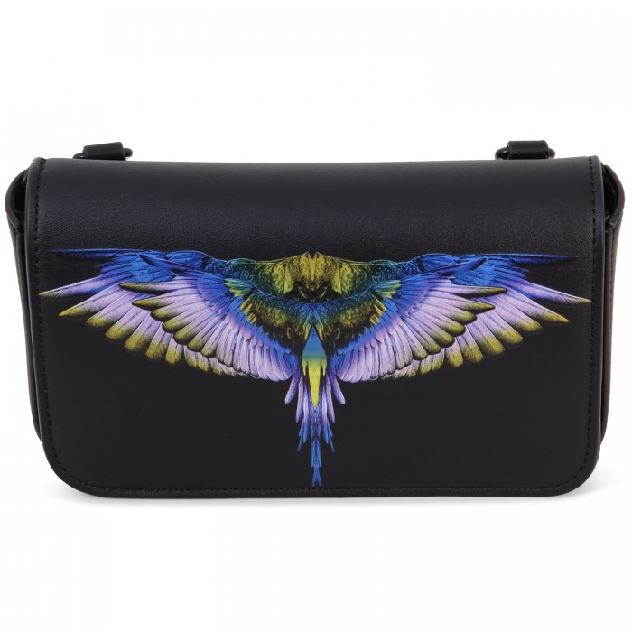 Tracolla nera Unisex