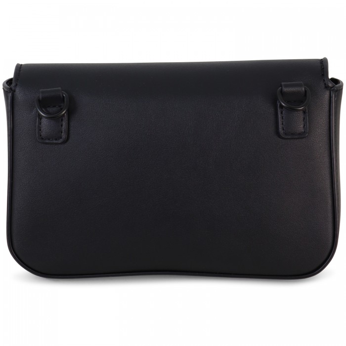 Tracolla nera Unisex