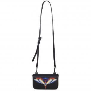 Tracolla nera Unisex