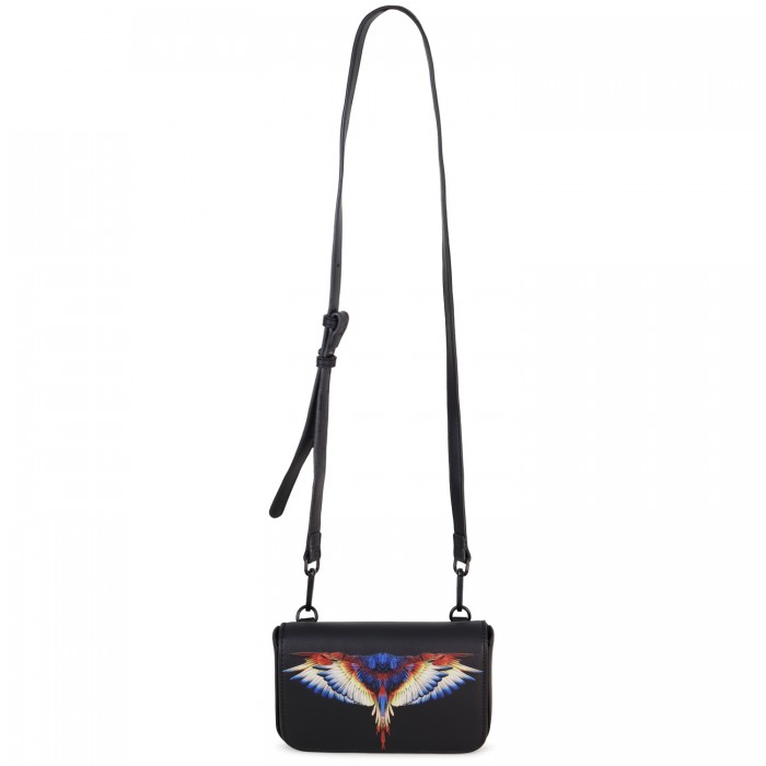 Tracolla nera Unisex