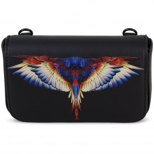 Tracolla nera Unisex 2