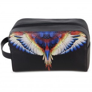 Pochette Beauty  nero per uomo