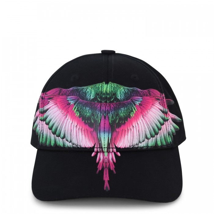 Cappello nero per uomo