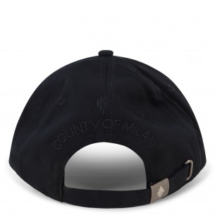 Cappello nero per uomo 2