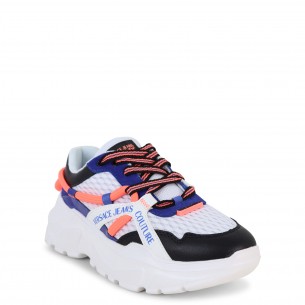Sneakers multicolor per uomo 2