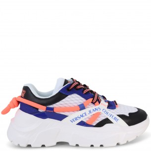 Sneakers multicolor per uomo