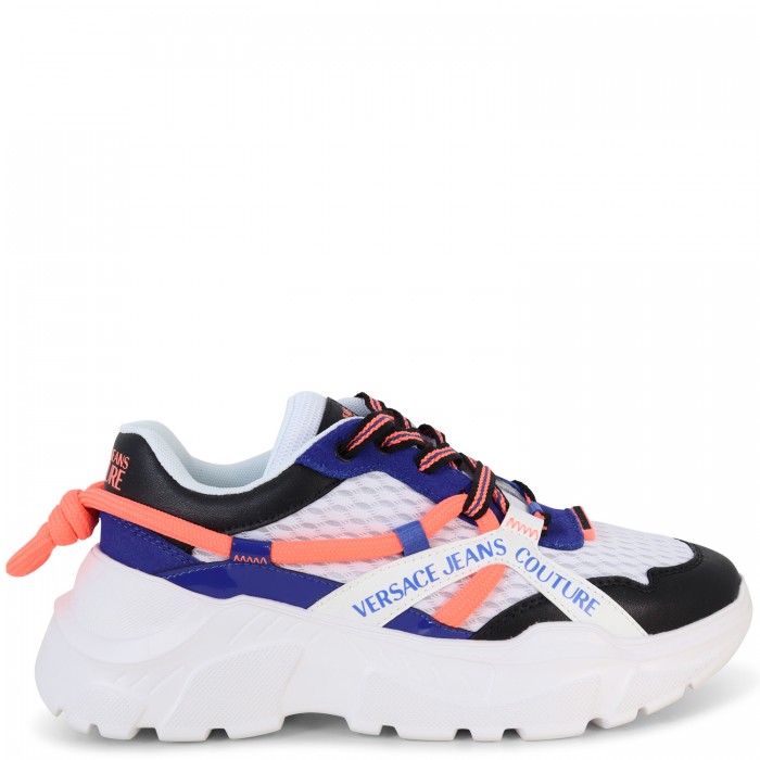 Sneakers multicolor per uomo