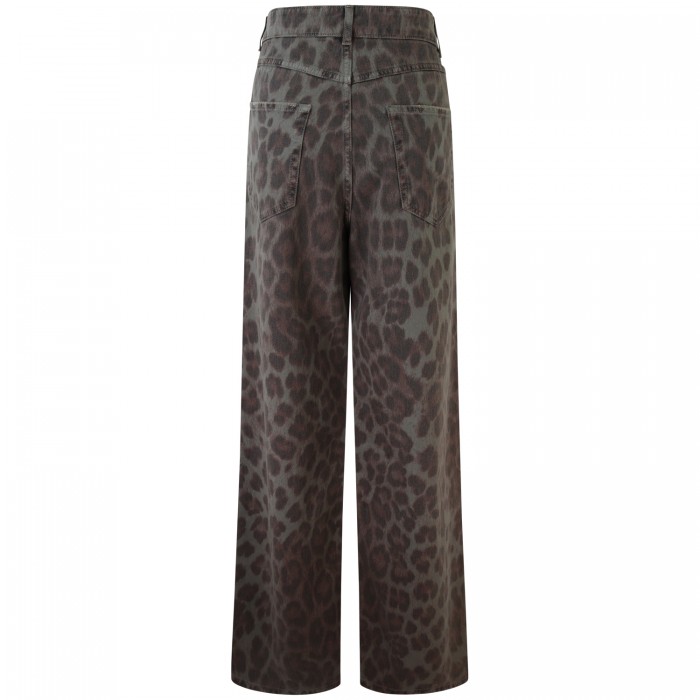 Jeans maculato per donna 'BAGGY  LIZZY '