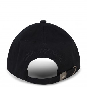 Cappello nero per uomo 2