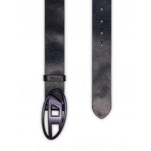 Cintura nera per uomo 2