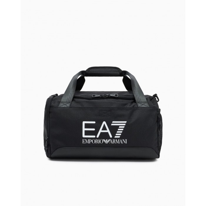 Borsone nero per uomo