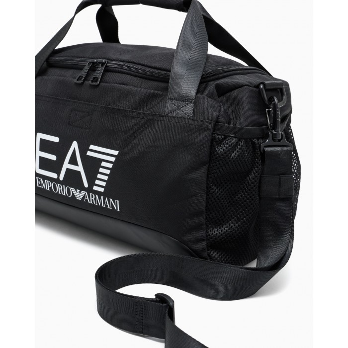 Borsone nero per uomo