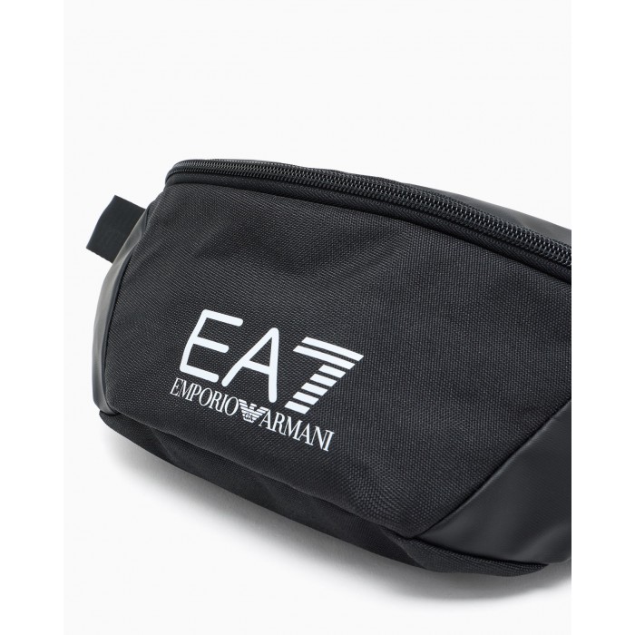 Marsupio nero per uomo