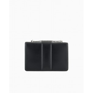 Borsa tracolla nera per donna 2