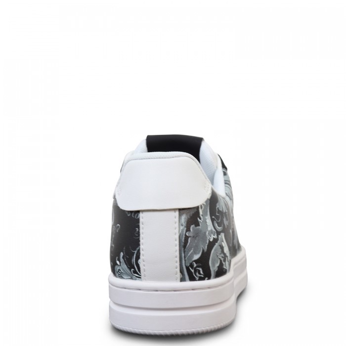 Sneakers nera per uomo