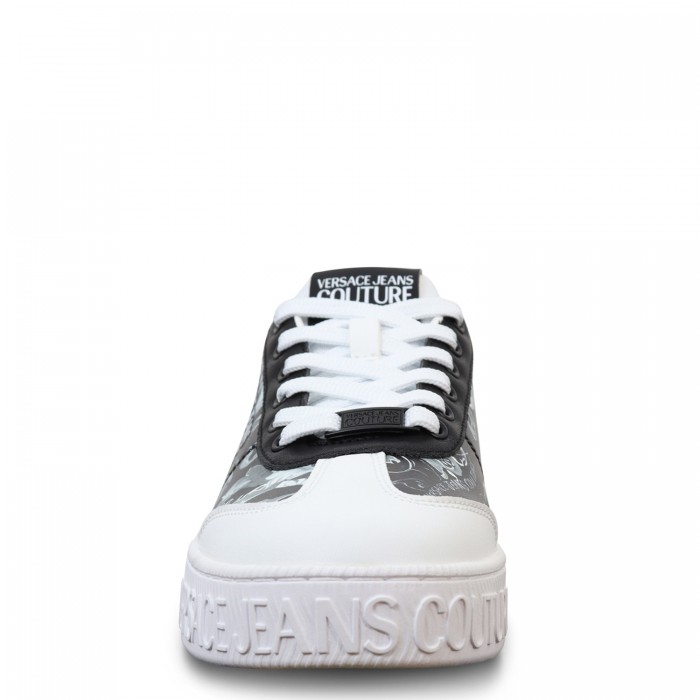 Sneakers nera per uomo